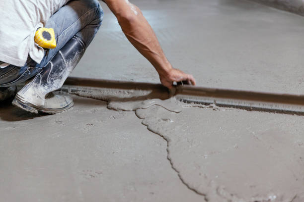 Trusted TX Concrete contractor Experts