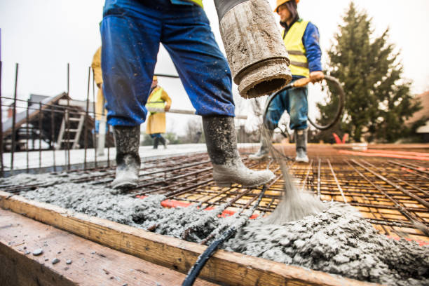 Best Concrete Pool Decks in San Juan, TX